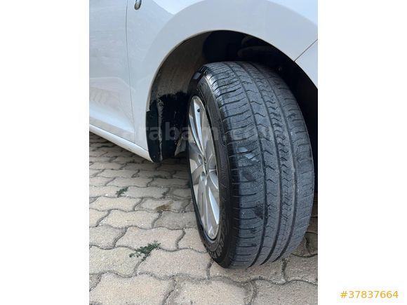 Sahibinden Seat Toledo 1.6 TDI Style 2014 Model