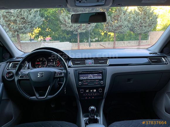 Sahibinden Seat Toledo 1.6 TDI Style 2014 Model