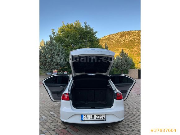 Sahibinden Seat Toledo 1.6 TDI Style 2014 Model