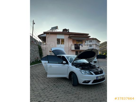 Sahibinden Seat Toledo 1.6 TDI Style 2014 Model