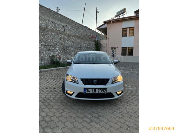 Sahibinden Seat Toledo 1.6 TDI Style 2014 Model