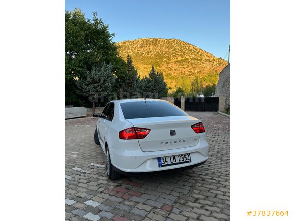 Sahibinden Seat Toledo 1.6 TDI Style 2014 Model