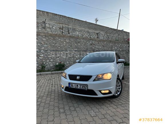 Sahibinden Seat Toledo 1.6 TDI Style 2014 Model