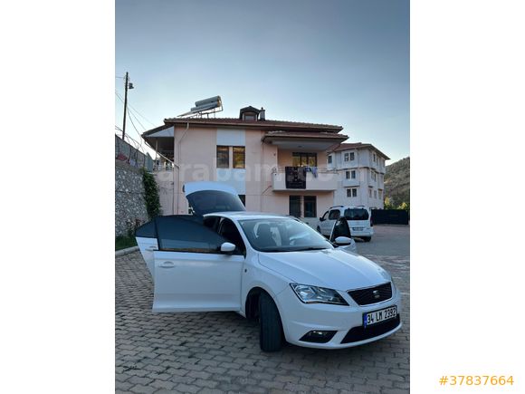 Sahibinden Seat Toledo 1.6 TDI Style 2014 Model