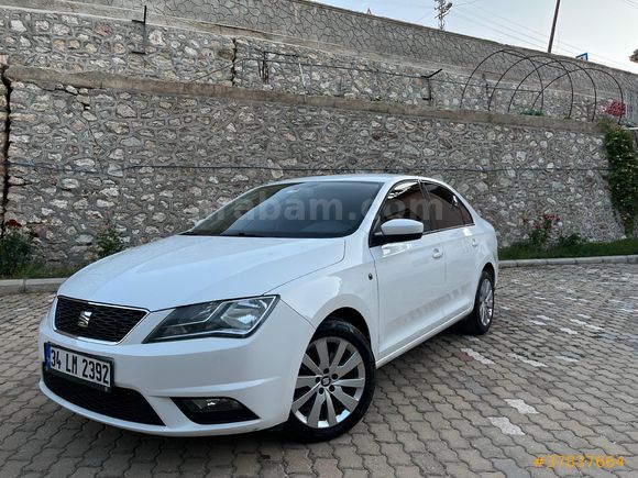 Sahibinden Seat Toledo 1.6 TDI Style 2014 Model