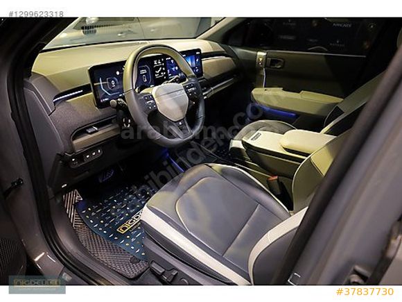 NİĞDELİLER 2025 Kia EV3 GT Line Long /Boyasız /7737