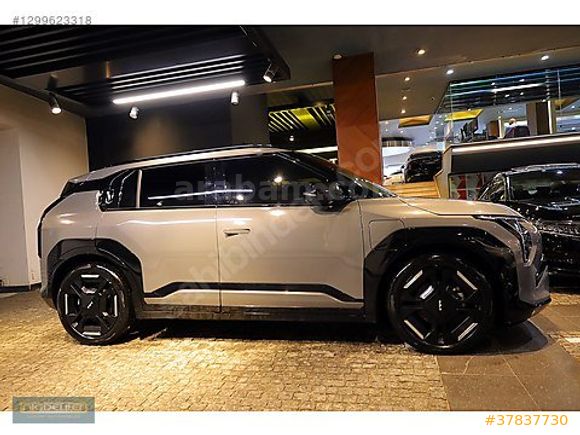 NİĞDELİLER 2025 Kia EV3 GT Line Long /Boyasız /7737