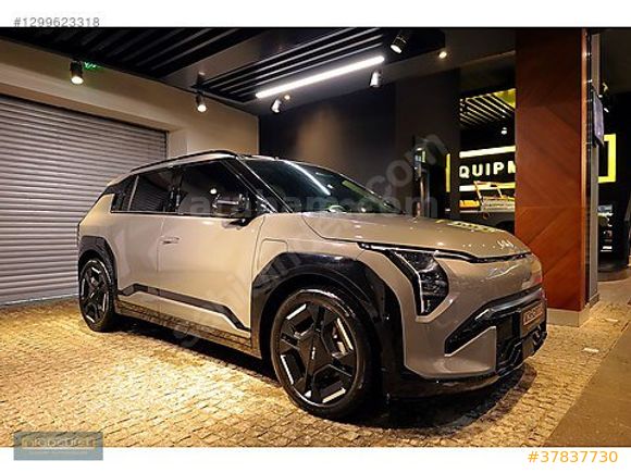 NİĞDELİLER 2025 Kia EV3 GT Line Long /Boyasız /7737