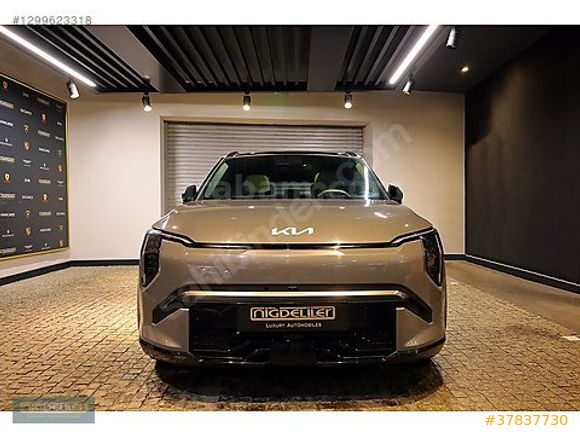 NİĞDELİLER 2025 Kia EV3 GT Line Long /Boyasız /7737