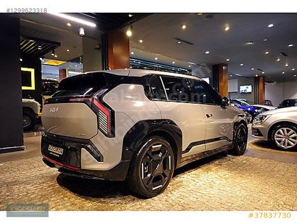 NİĞDELİLER 2025 Kia EV3 GT Line Long /Boyasız /7737