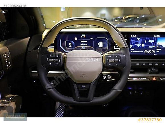 NİĞDELİLER 2025 Kia EV3 GT Line Long /Boyasız /7737