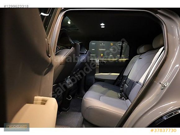 NİĞDELİLER 2025 Kia EV3 GT Line Long /Boyasız /7737