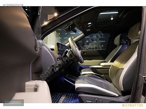 NİĞDELİLER 2025 Kia EV3 GT Line Long /Boyasız /7737
