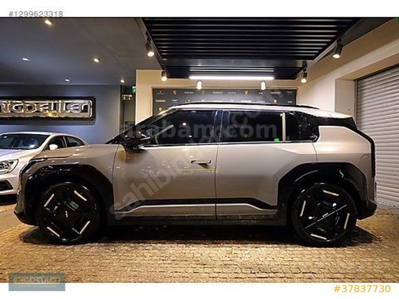 NİĞDELİLER 2025 Kia EV3 GT Line Long /Boyasız /7737