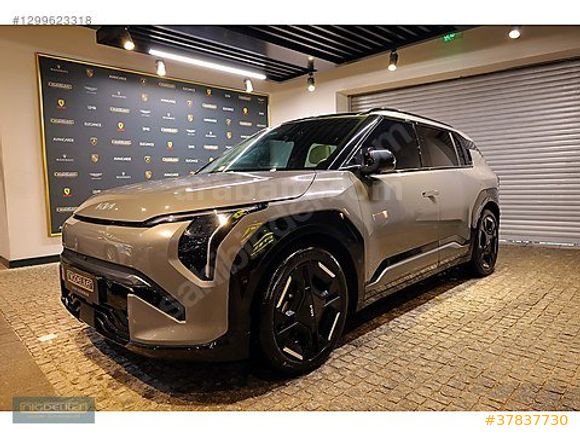 NİĞDELİLER 2025 Kia EV3 GT Line Long /Boyasız /7737