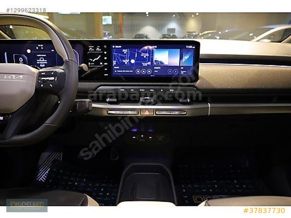 NİĞDELİLER 2025 Kia EV3 GT Line Long /Boyasız /7737