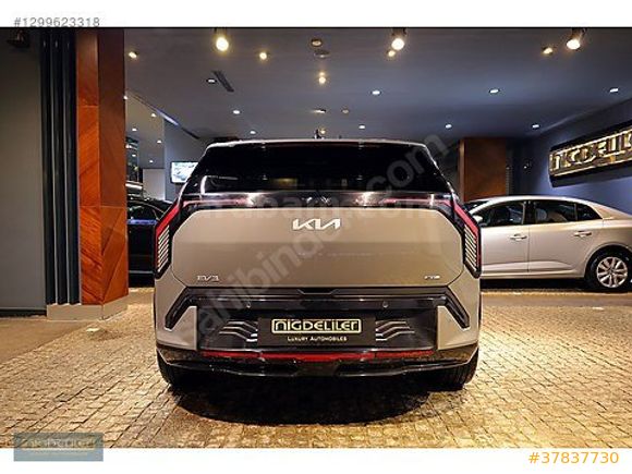 NİĞDELİLER 2025 Kia EV3 GT Line Long /Boyasız /7737