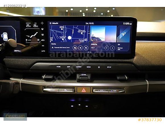 NİĞDELİLER 2025 Kia EV3 GT Line Long /Boyasız /7737