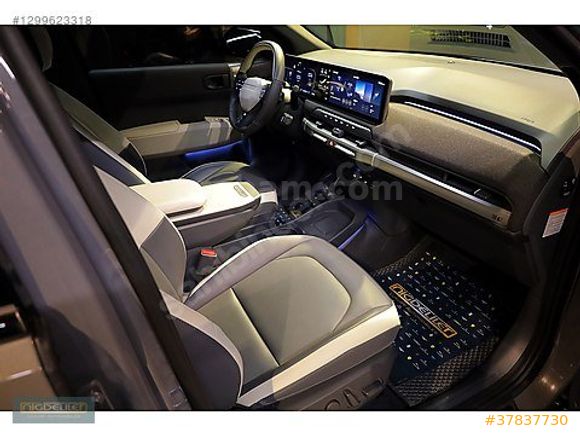 NİĞDELİLER 2025 Kia EV3 GT Line Long /Boyasız /7737