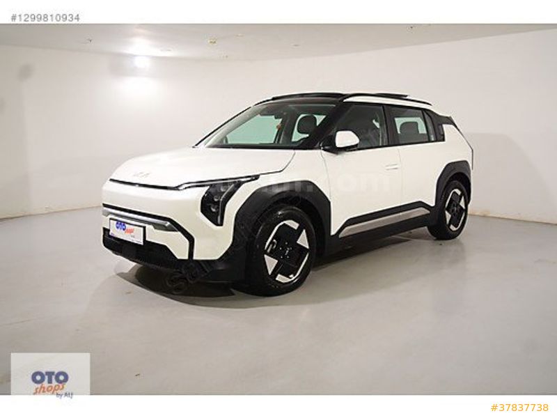 KİA EV3 58,3KWH PRESTİGE STANDARD RANGE 204HP - 2025