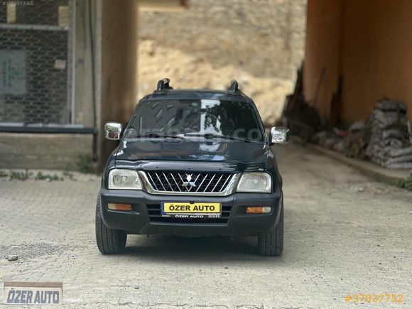 ÖZER AUTODAN MAGNUM 4x2