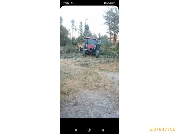 Sahibinden Traktör Hattat A60