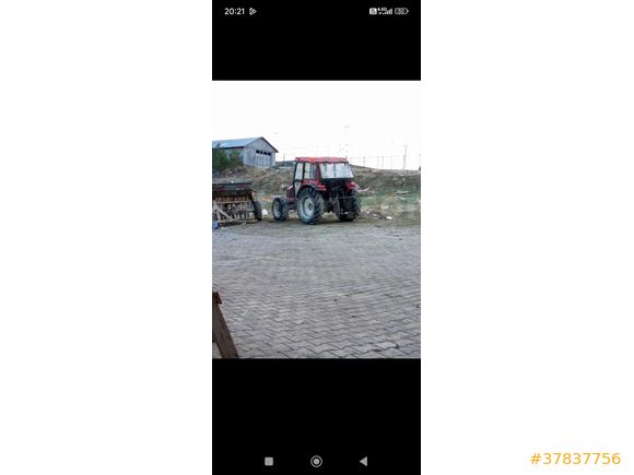Sahibinden Traktör Hattat A60