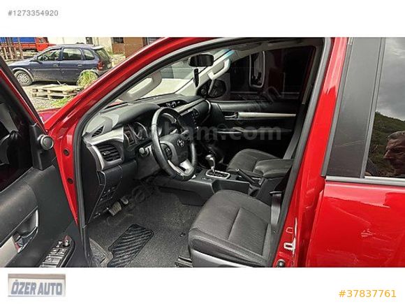 ÖZER AUTODAN 4X2 ADVENTURA