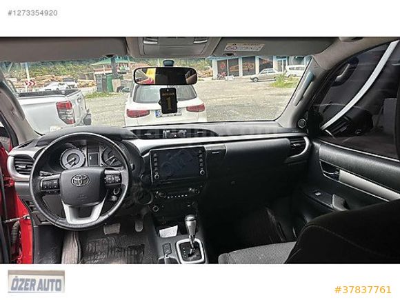 ÖZER AUTODAN 4X2 ADVENTURA