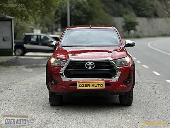 ÖZER AUTODAN 4X2 ADVENTURA