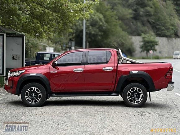 ÖZER AUTODAN 4X2 ADVENTURA