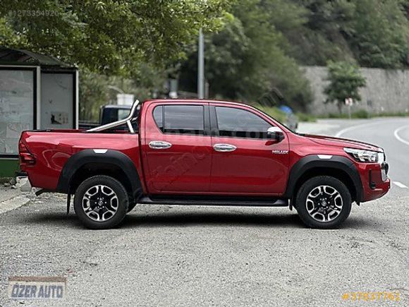 ÖZER AUTODAN 4X2 ADVENTURA