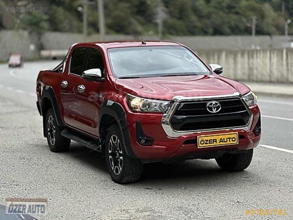 ÖZER AUTODAN 4X2 ADVENTURA