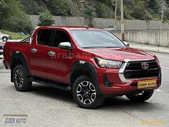 ÖZER AUTODAN 4X2 ADVENTURA