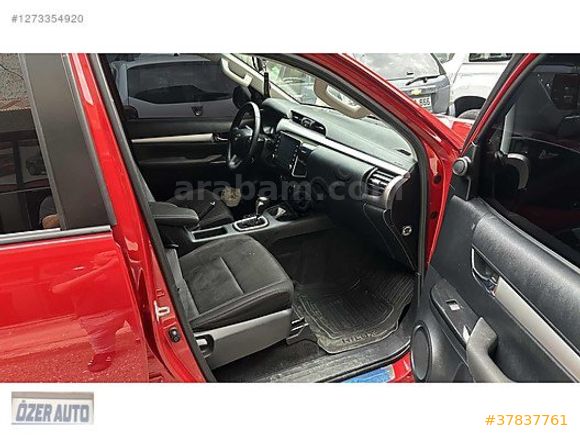 ÖZER AUTODAN 4X2 ADVENTURA