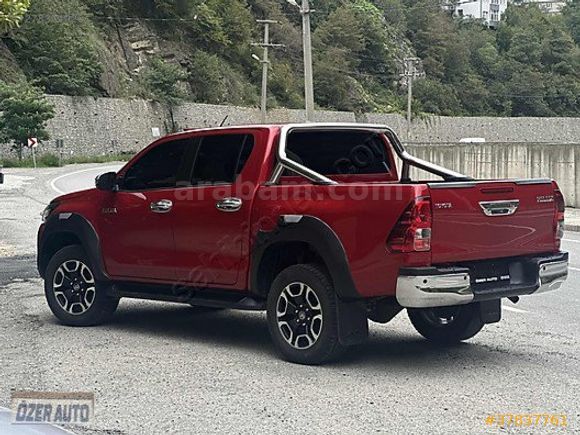 ÖZER AUTODAN 4X2 ADVENTURA