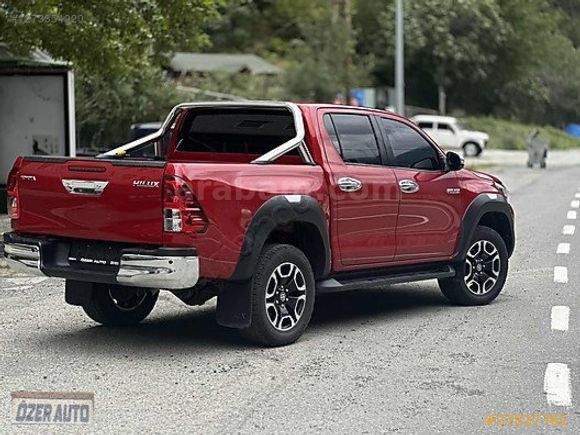 ÖZER AUTODAN 4X2 ADVENTURA