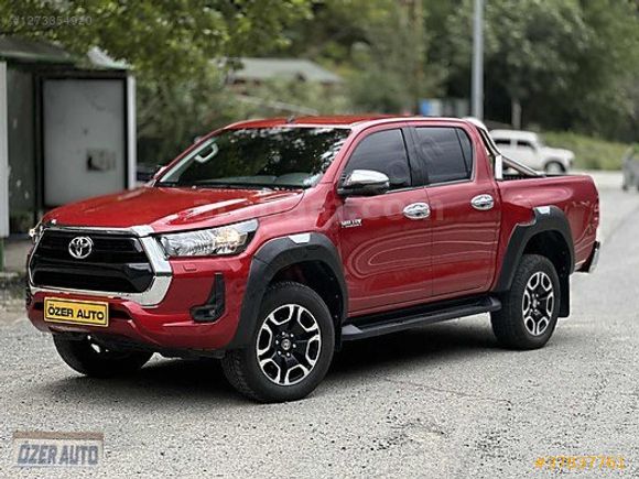 ÖZER AUTODAN 4X2 ADVENTURA