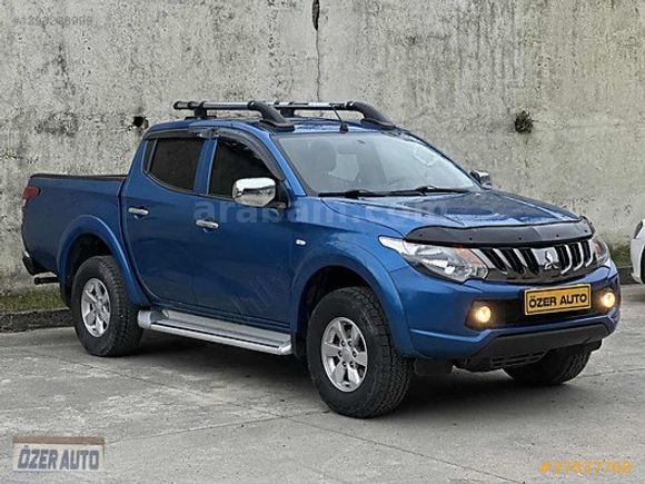 ÖZER AUTODAN TORNADO 4X2