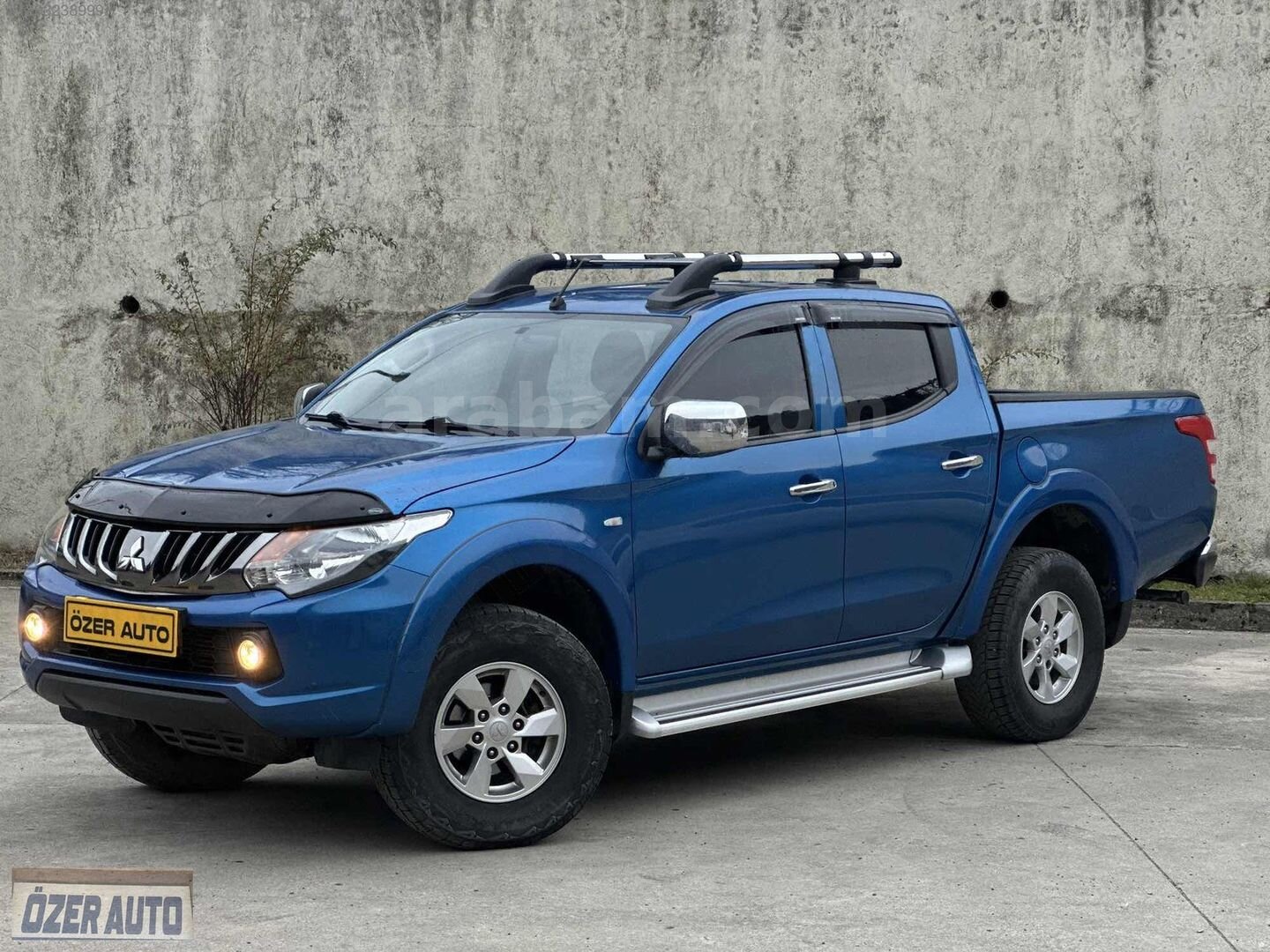 ÖZER AUTODAN TORNADO 4X2 3
