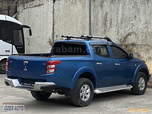 ÖZER AUTODAN TORNADO 4X2