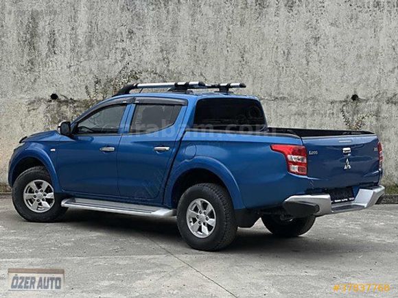 ÖZER AUTODAN TORNADO 4X2