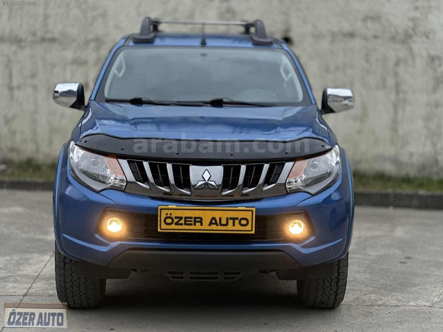 ÖZER AUTODAN TORNADO 4X2 1