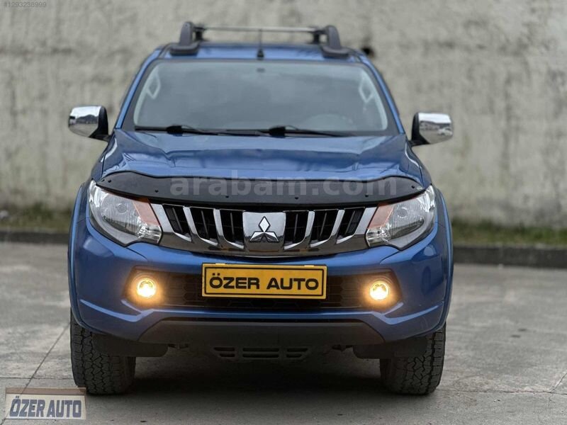 ÖZER AUTODAN TORNADO 4X2