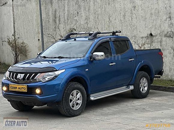 ÖZER AUTODAN TORNADO 4X2