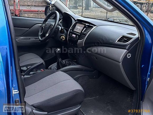 ÖZER AUTODAN TORNADO 4X2