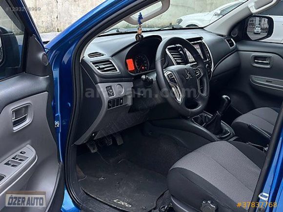 ÖZER AUTODAN TORNADO 4X2
