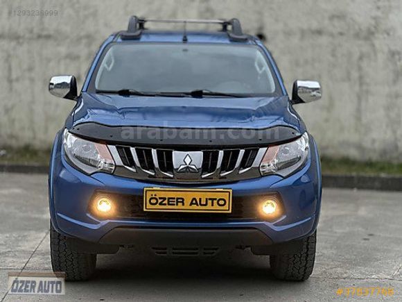 ÖZER AUTODAN TORNADO 4X2