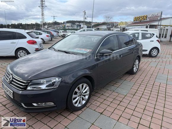 UĞUR OTOMOTİV TEKİRDAĞ UĞUR BİLGİ ÇOK DÜZGÜN PASSAT