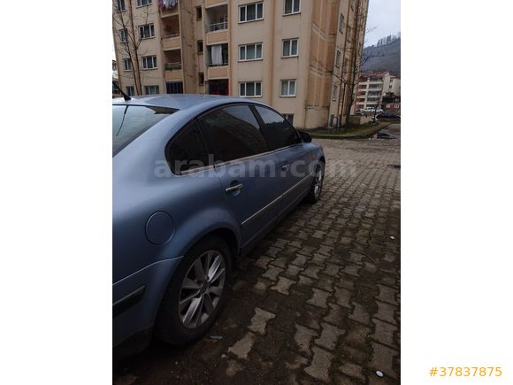 Sahibinden Volkswagen Passat 1.8 Basic 1997 Model 